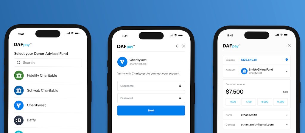 Introducing DAFpay on Soapbox Engage