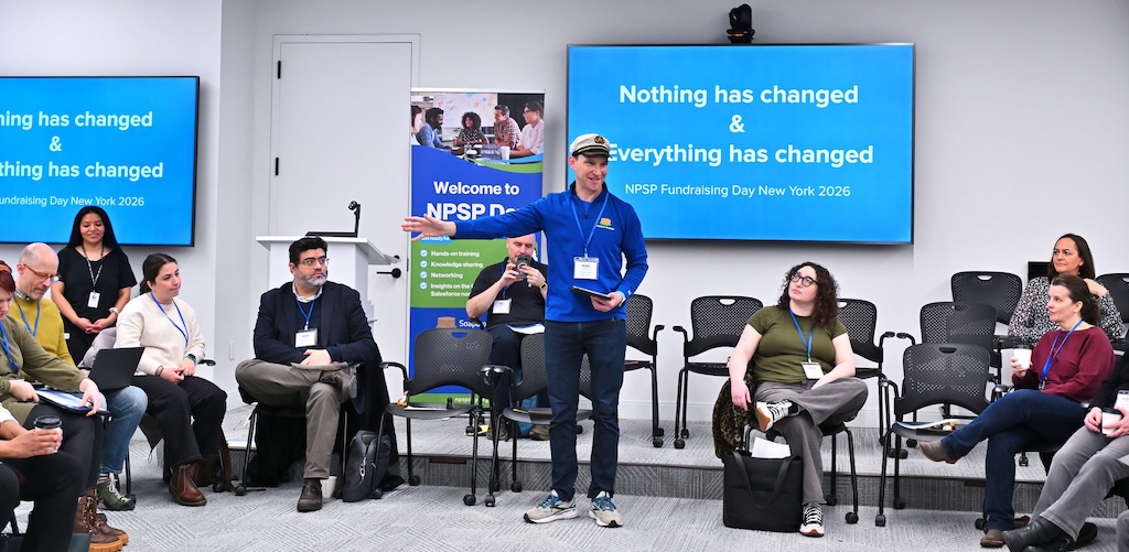 NPSP Fundraising Day New York 2026 recap