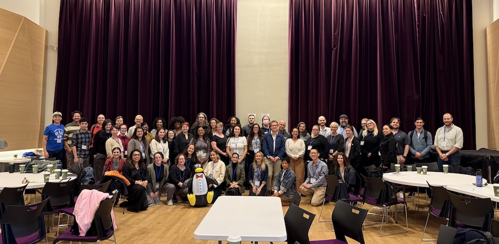 Attendees gathered for NPSP Day New York 2025