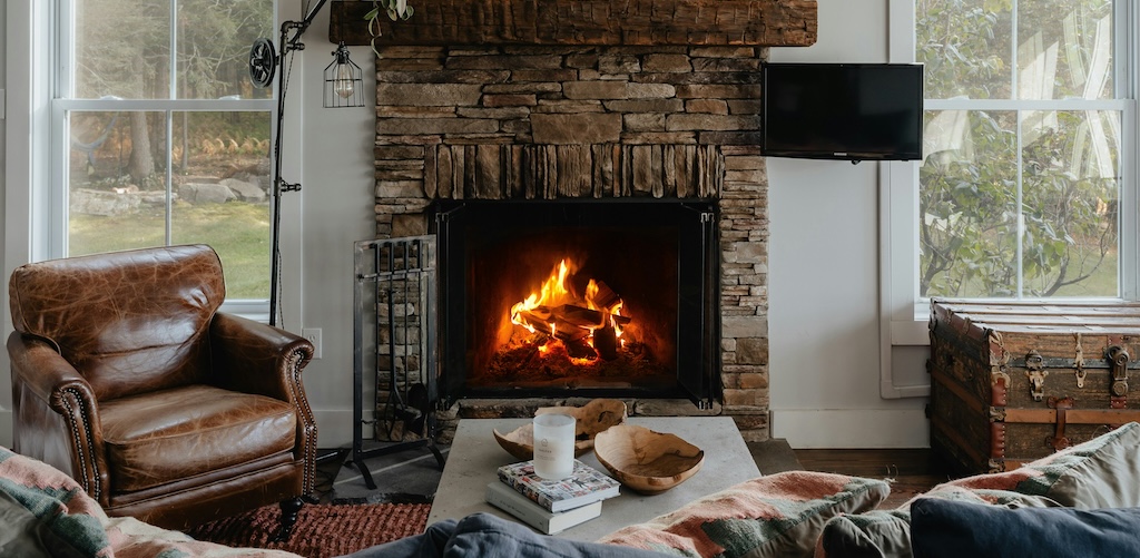 A group of professionals gathered around a table