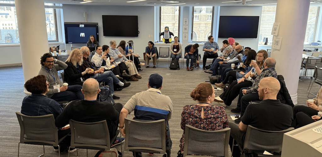 Local nonprofit Salesforce users gather at NPSP Day Boston