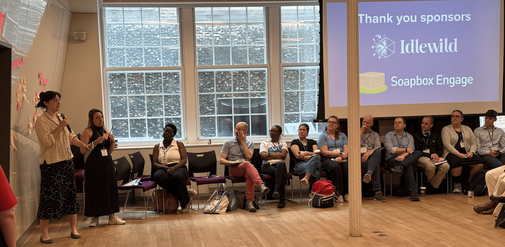 NPSP Fundraising Day New York