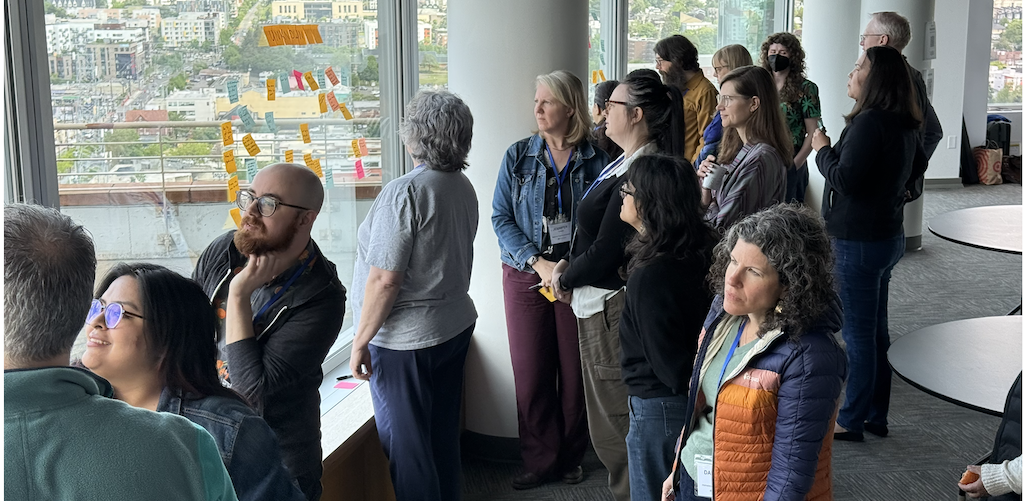 Nonprofit Salesforce users gather at NPSP Day Seattle 2026