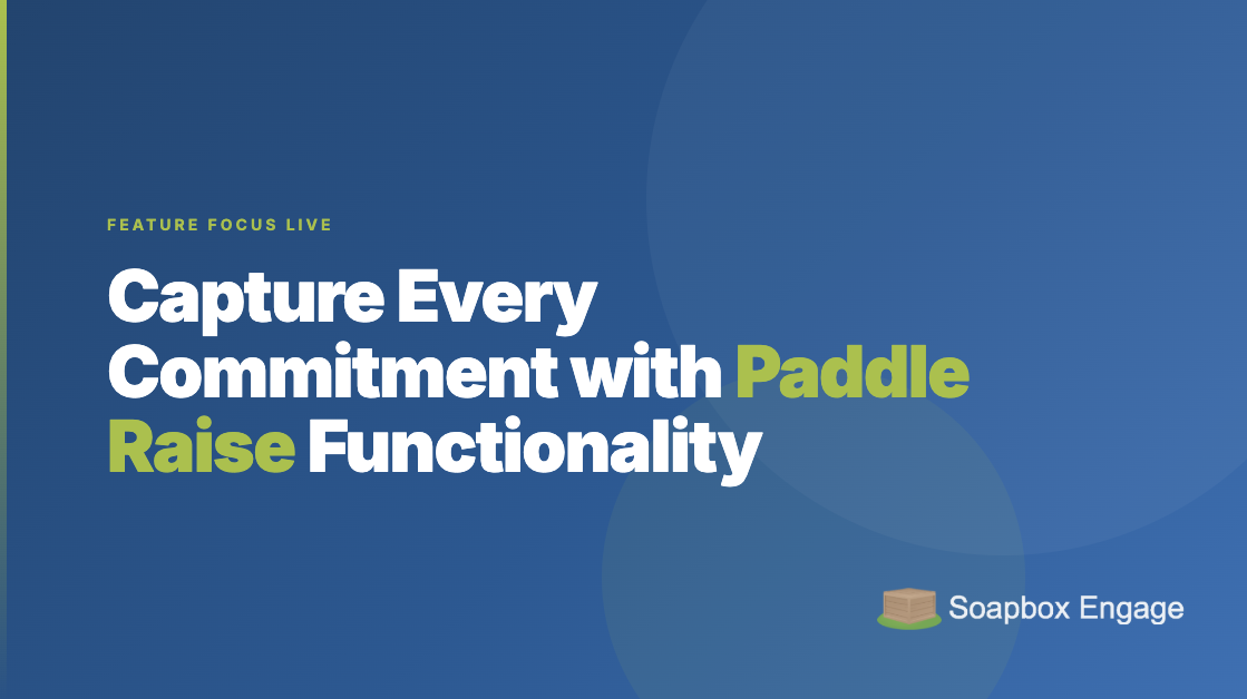 Paddle Raise