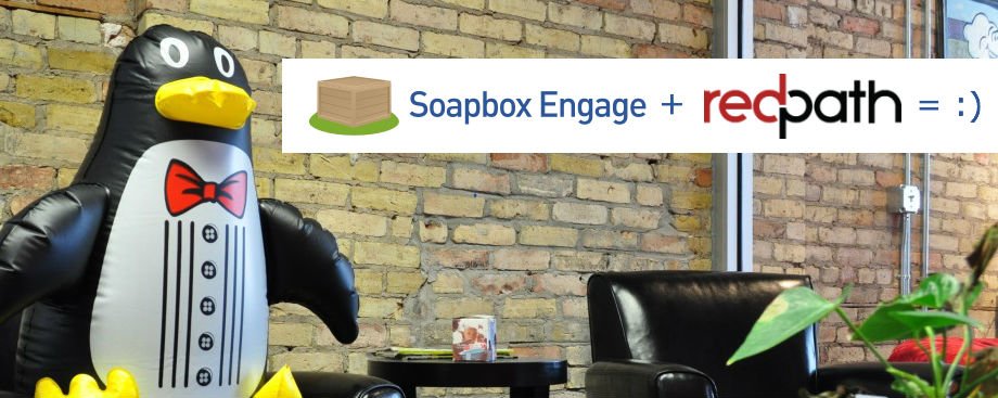 Soapbox Engage and Redpath Consulting Group