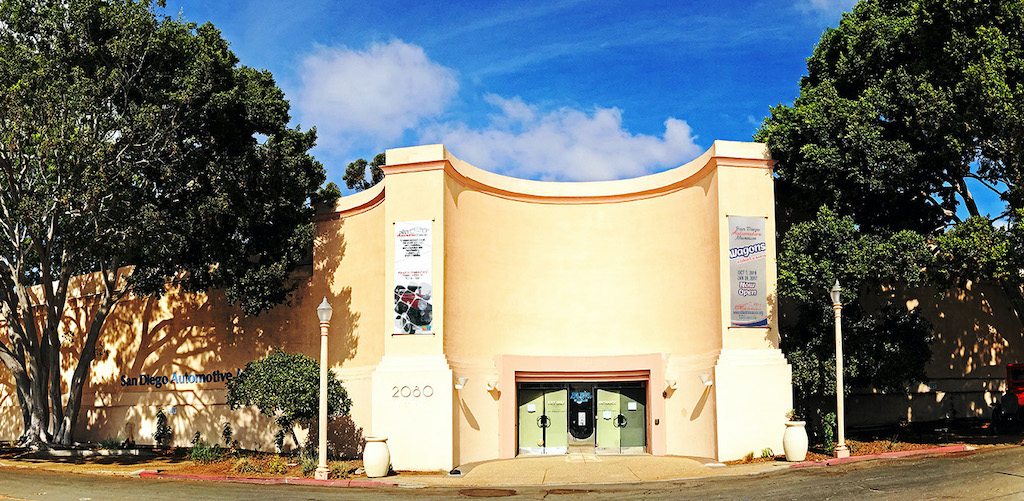 San Diego Automotive Museum