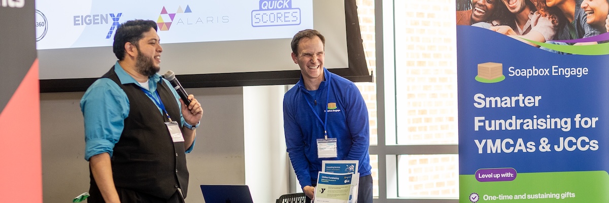 Soapbox Engage smarter fundraising for YMCAs and JCCs